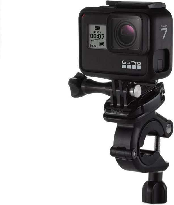Actual product image GoPro Handlebar / Seatpost / Pole Mount (Universal, Hero 9)