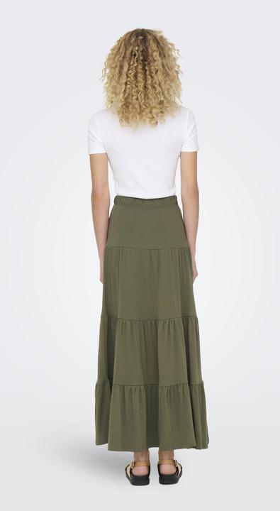 Image du produit Only Ruffle Maxi Jupe (XS)