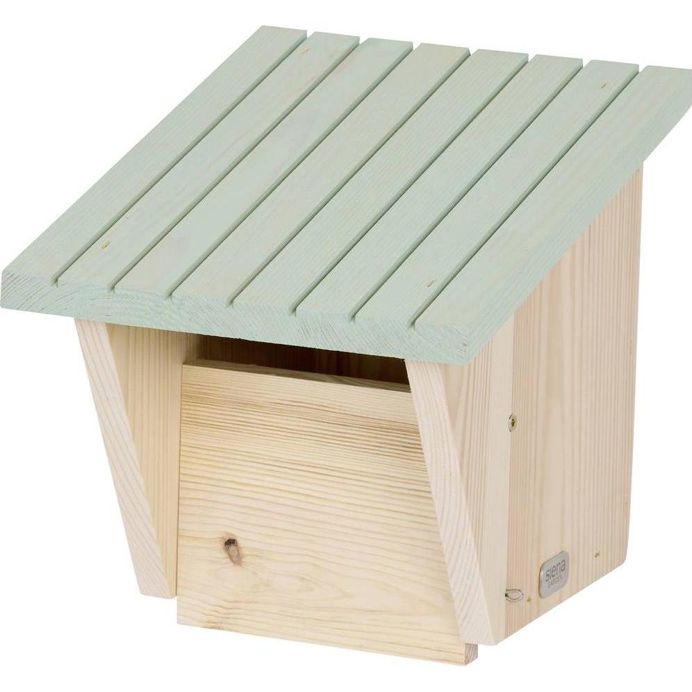 Meilleurs prix pour Siena Garden Nestperle LUKAS Halbh., Kiefer FSC 100 %, Nichoir