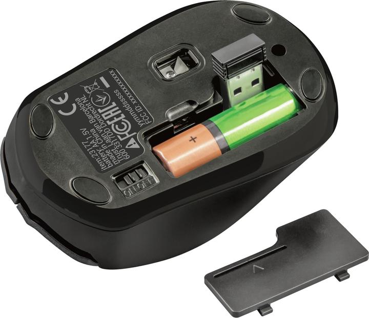 Actual product image Trust Mouse Nona (Wireless)