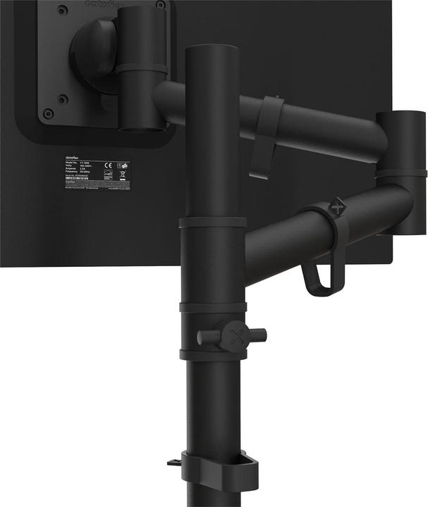 Image du produit Dataflex Bras pour moniteur VIEWGO (Tables, 26", 8 kg)