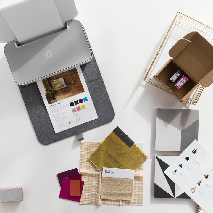 Actual product image HP Tango (Ink, Colour)