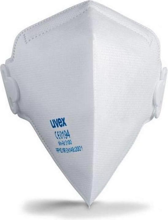 Produktbild Uvex Faltmaske silv-Air c 3100 FFP1 (FFP1, 30x)