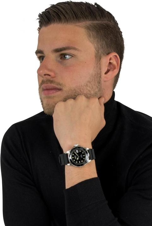 Actual product image Invicta Pro Diver Automatic Watch (Diving watch, 40 mm)