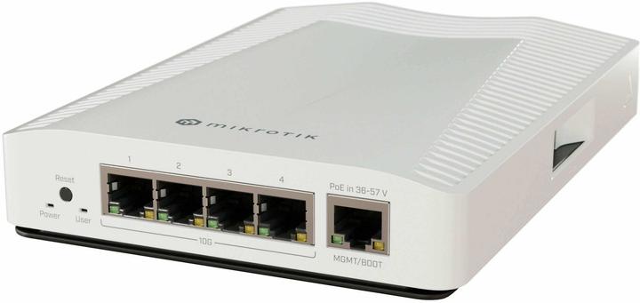 MikroTik CRS304-4XG-IN (5 Ports)