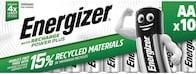 Produktbild Energizer Recharge (10 Stk., AA, 2000 mAh)