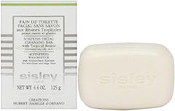 Produktbild Sisley Pain de Toilette Seifenfreies Waschstück für ölige und Mischhaut (Gesichtsseife, 125 ml)