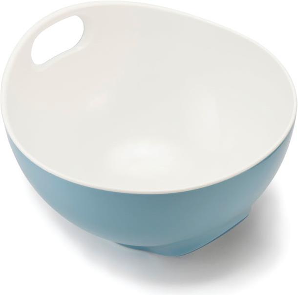 Actual product image Joseph Joseph Tilt mixing bowl, blue, 25.5x26x17 cm (25.50 cm, 4 l)