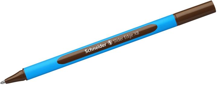 Image du produit Schneider Stylo à bille Slider Edge 0.7mm (Marron, 1x)