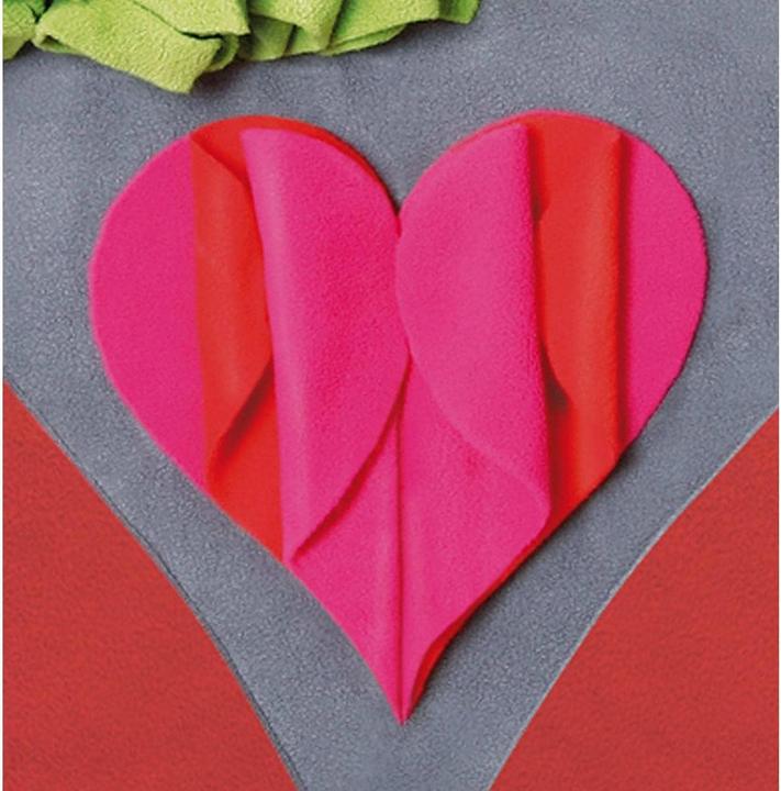 Produktbild Knauder's Best Knauder's Heart Pad 80x75cm (Intelligenzspielzeug Hund)