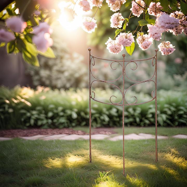 Immagine prodotto Ecosoul Halbrundes Rankgitter (50 cm)