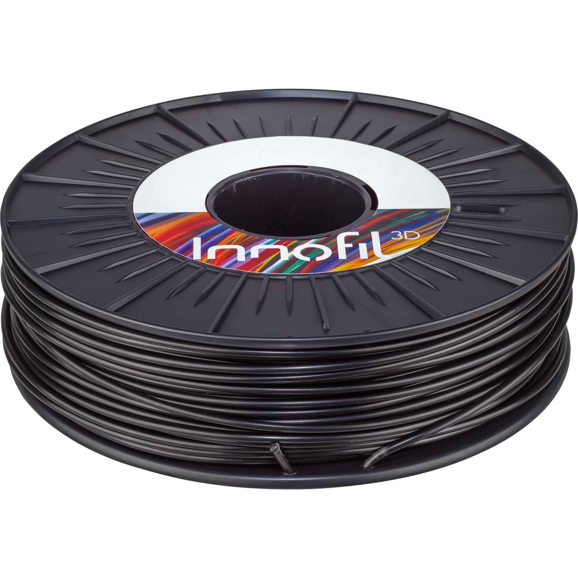 Basf Filament (ABS, 2.85 mm, 750 g, Schwarz), 3D Filament, Schwarz