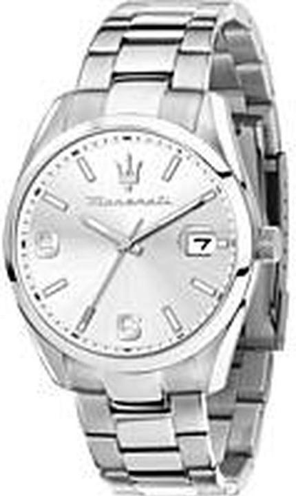 Actual product image Maserati Herrenuhr Attrazione (43 mm)