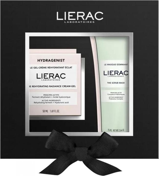 Image du produit Lierac Hydragenist Gel-Crème Hydratant Eclat Set 2 Pièces (Kit de soins du visage)