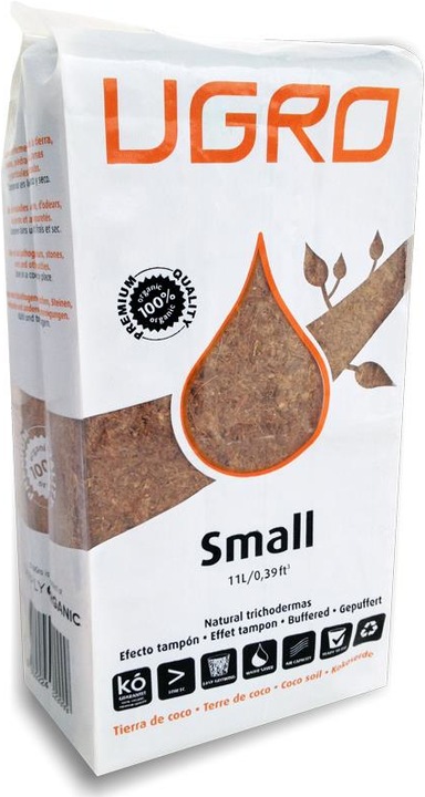 Produktbild Ugro Coco Small (0.65 kg, 11 l)