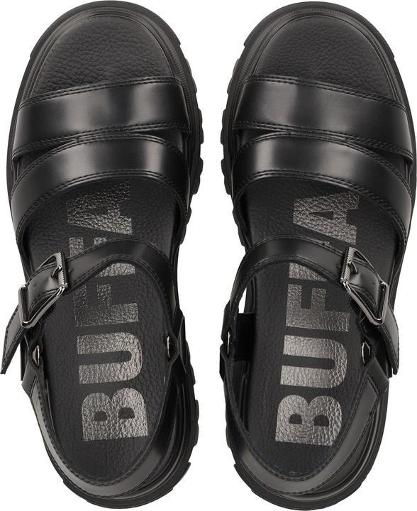 Actual product image Buffalo 's sandals aspha - vegan nappa (40)
