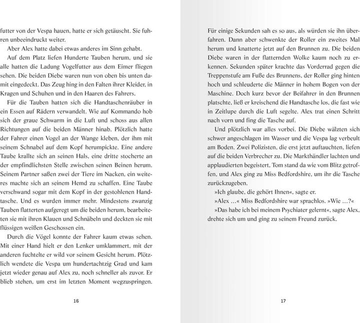 Produktbild Ravensburger Alex Rider, Band 5: Scorpia (Deutsch, Anthony Horowitz, 2018)