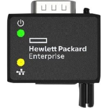 HPE KVM SFF USB 8-pack Adapter, Transmitter, Wired, Cat5, Black, 8 pc(s) (0.33 m), Netzwerkkabel