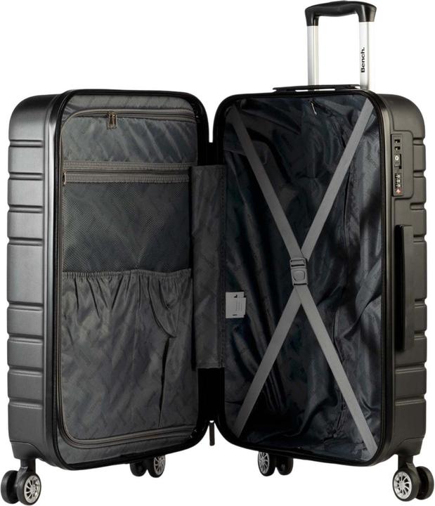 Immagine prodotto Bench Set di valigie Seattle a 4 ruote 3 pezzi (185 l)