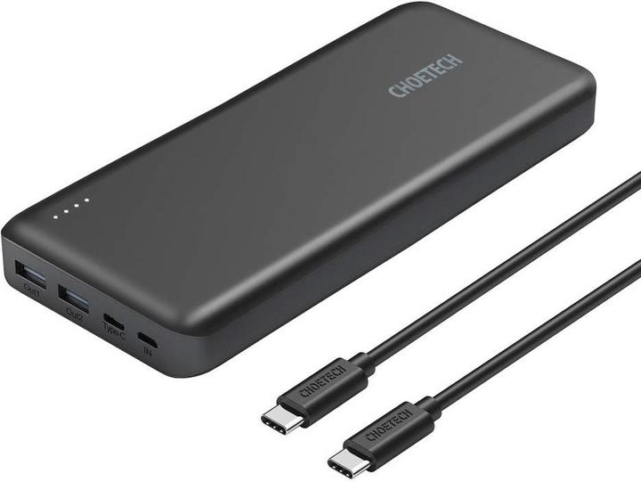 Actual product image Choetech B626 (20000 mAh, 45 W)