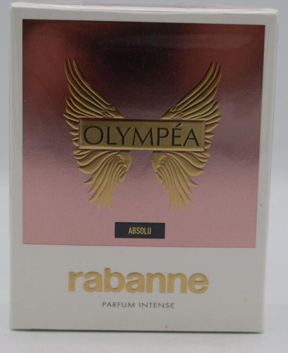 Actual product image Paco Rabanne Olympéa Absolu Intense (Eau de parfum, 50 ml)