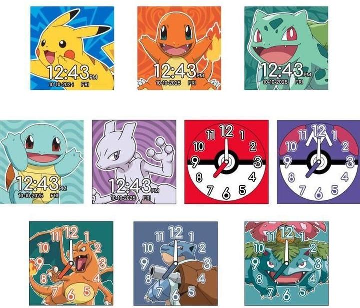 Produktbild Kids Licensing KIDS EUROSWAN Toy POK4260