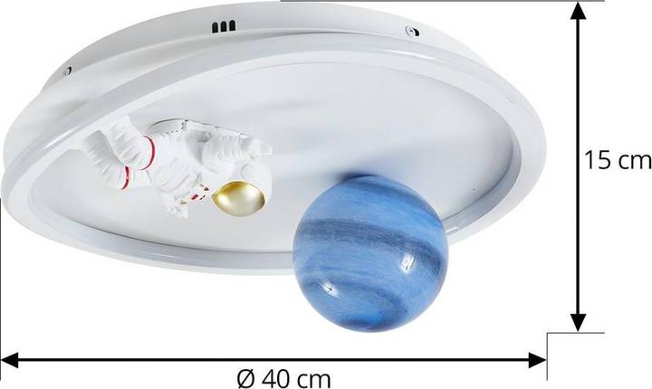 Produktbild Lindby Kosmo (3300 lm)