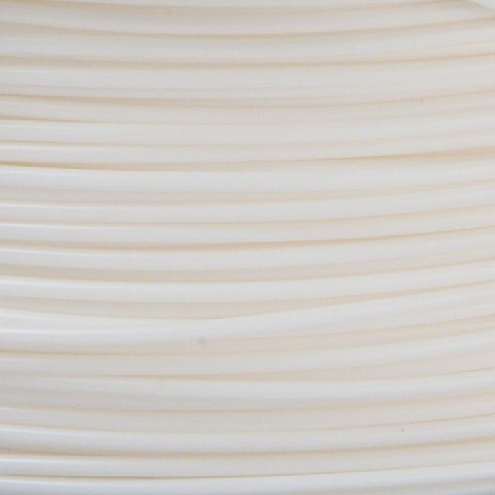 Immagine prodotto Dutch Filaments Filamento (PLA, 1.75 mm, 1000 g, Bianco)