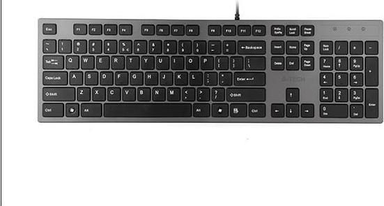 Image du produit A4Tech KV-300H Isolation (US, Filaire)