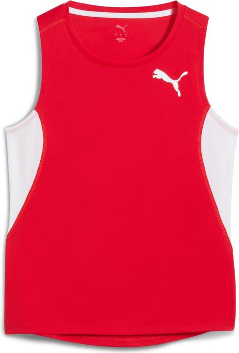 Actual product image Puma W Cross The Line Singlet 3.0 (L)