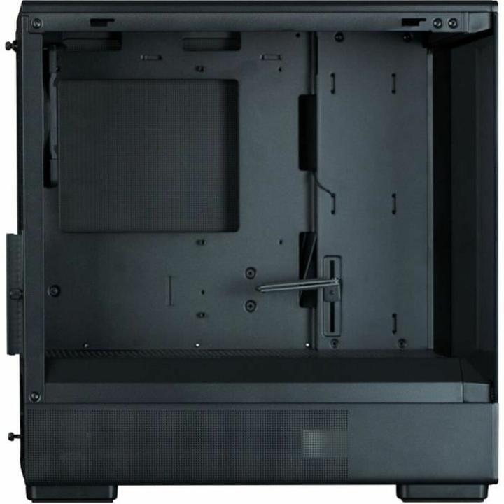 Productafbeelding Zalman P10 Zwart Micro-ATX Minitoren (mATX)