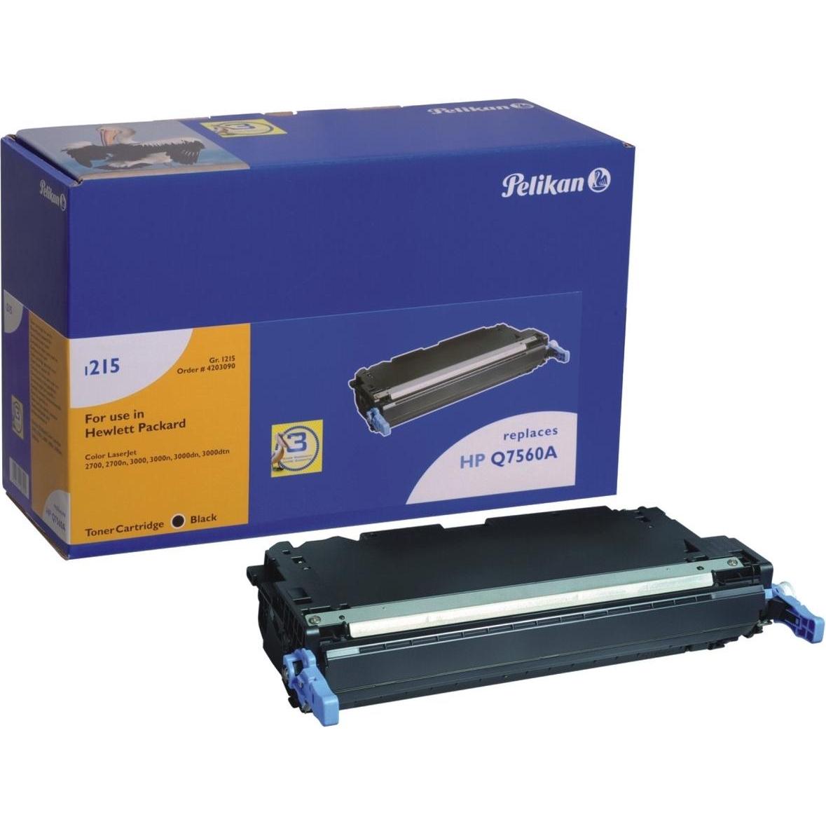 Pelikan, Toner, 314a (BK)