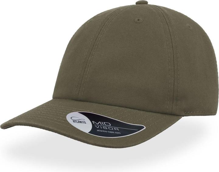 Produktbild Atlantis Dad Hat Baseballkappe mit 6 Paneelen