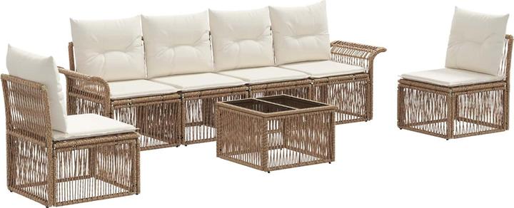 Produktbild vidaXL Garten-Sofa