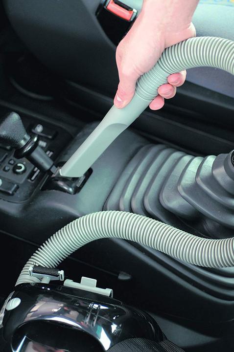 Actual product image Dometic PowerVac PV 100