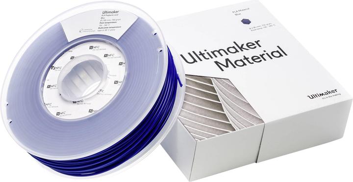 Immagine prodotto Ultimaker Filamento (PLA, 2.85 mm, 750 g, Blu)