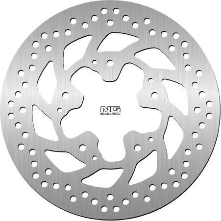 NG Brake Disc, Disco del freno, (256 mm)