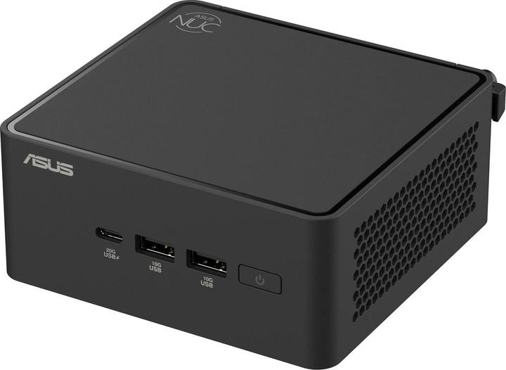 Actual product image ASUS RNUC15CRHV700002 Barebone Intel Core Ultra 7 265H Kit L6 EU Cord (Intel Core Ultra 7 265H)