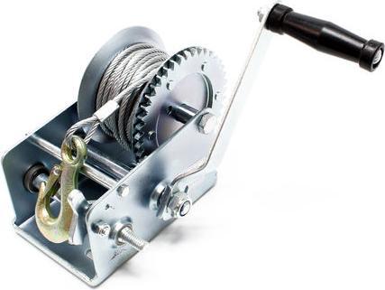 Arwin Argano manuale con fune metallica da 1000 kg