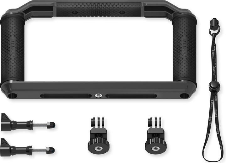 Actual product image GoPole Triad Grip (HD Hero, HERO4 session)