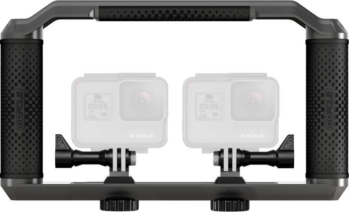 Actual product image GoPole Triad Grip (HD Hero, HERO4 session)