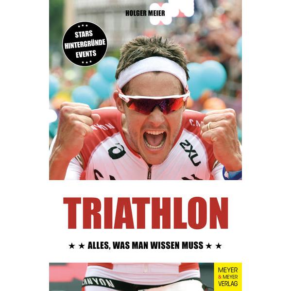 Triathlon, Ratgeber von Holger Meier