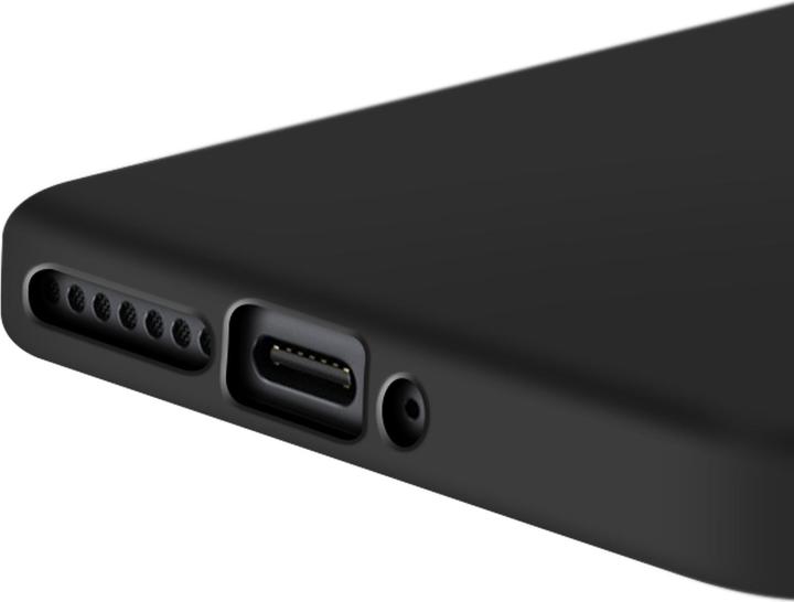 Actual product image Mayaxess Hülle für Xiaomi 15 Weiches Silikon Dünne Beschichtung (Xiaomi 15)