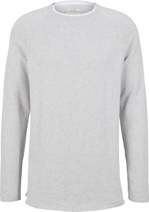 Produktbild Tom Tailor Strickpullover Pullover R-Neck (S)