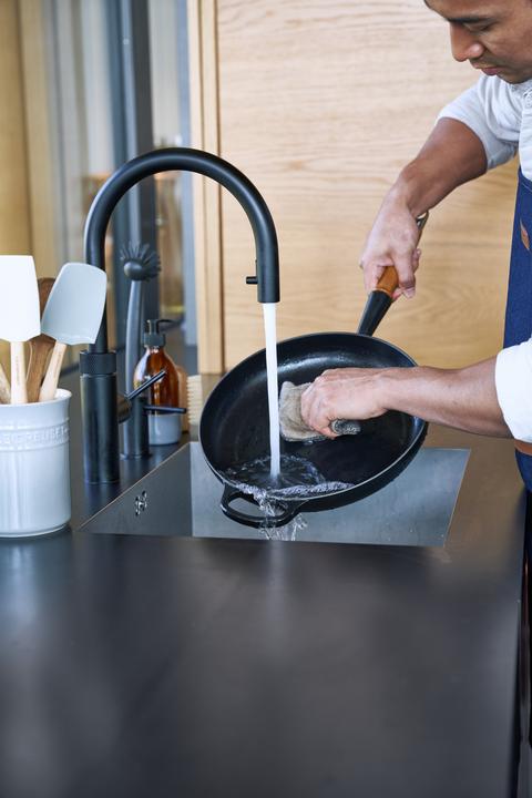 Produktbild Le Creuset Gussbratpfanne SIGNATURE Ø 28cm (28 cm, Bratpfanne, Gusseisen)