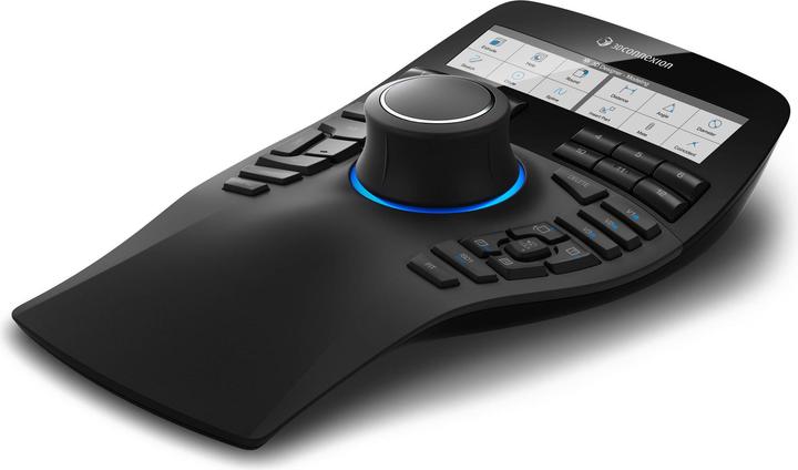 Actual product image 3Dconnexion SpaceMouse Enterprise (Cable)