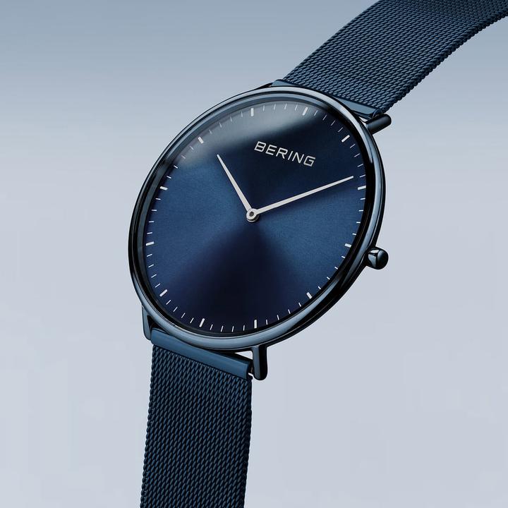 Produktbild Bering Ultra Slim (Analoguhr, 39 mm)