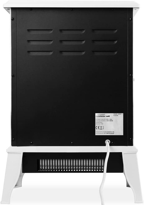 Immagine prodotto Monzana Elettrico (56,5 x 24 x 39 cm)
