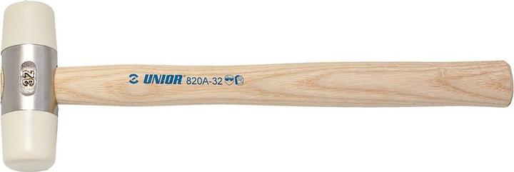 Actual product image Unior 820A Bumping Hammer, 27mm (230 g)