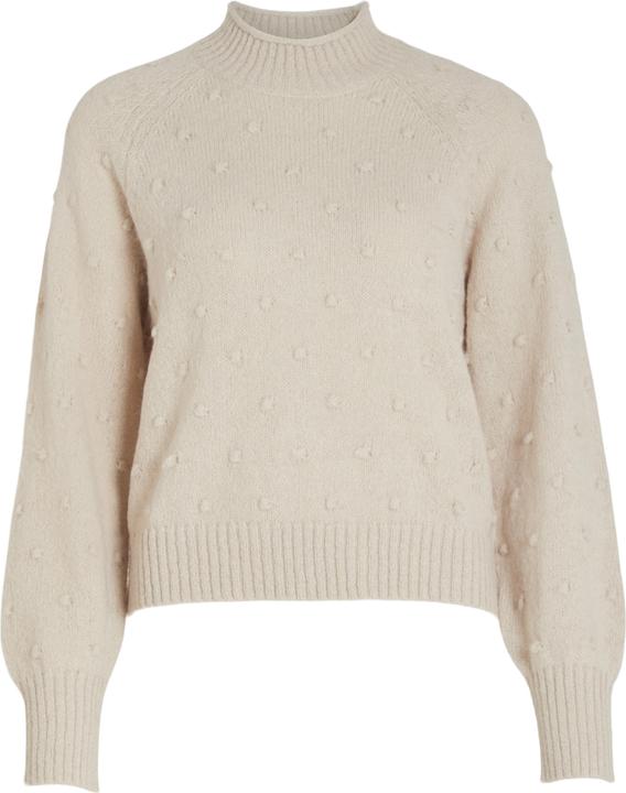 Produktbild Vila Detailreicher Strickpullover (M)